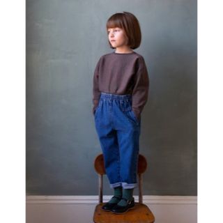 ソーアプルーム(SOOR PLOOM)のSoor ploom Retro jeans 5Y(パンツ/スパッツ)