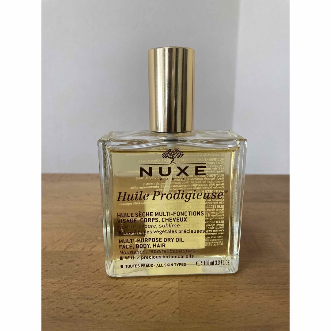 NUXE(ニュクス)のNUXE プロディジューオイル コスメ/美容のボディケア(ボディオイル)の商品写真