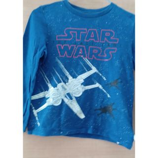 ギャップキッズ(GAP Kids)のGAP　スターウォーズ柄　 長袖　サイズ120(Tシャツ/カットソー)