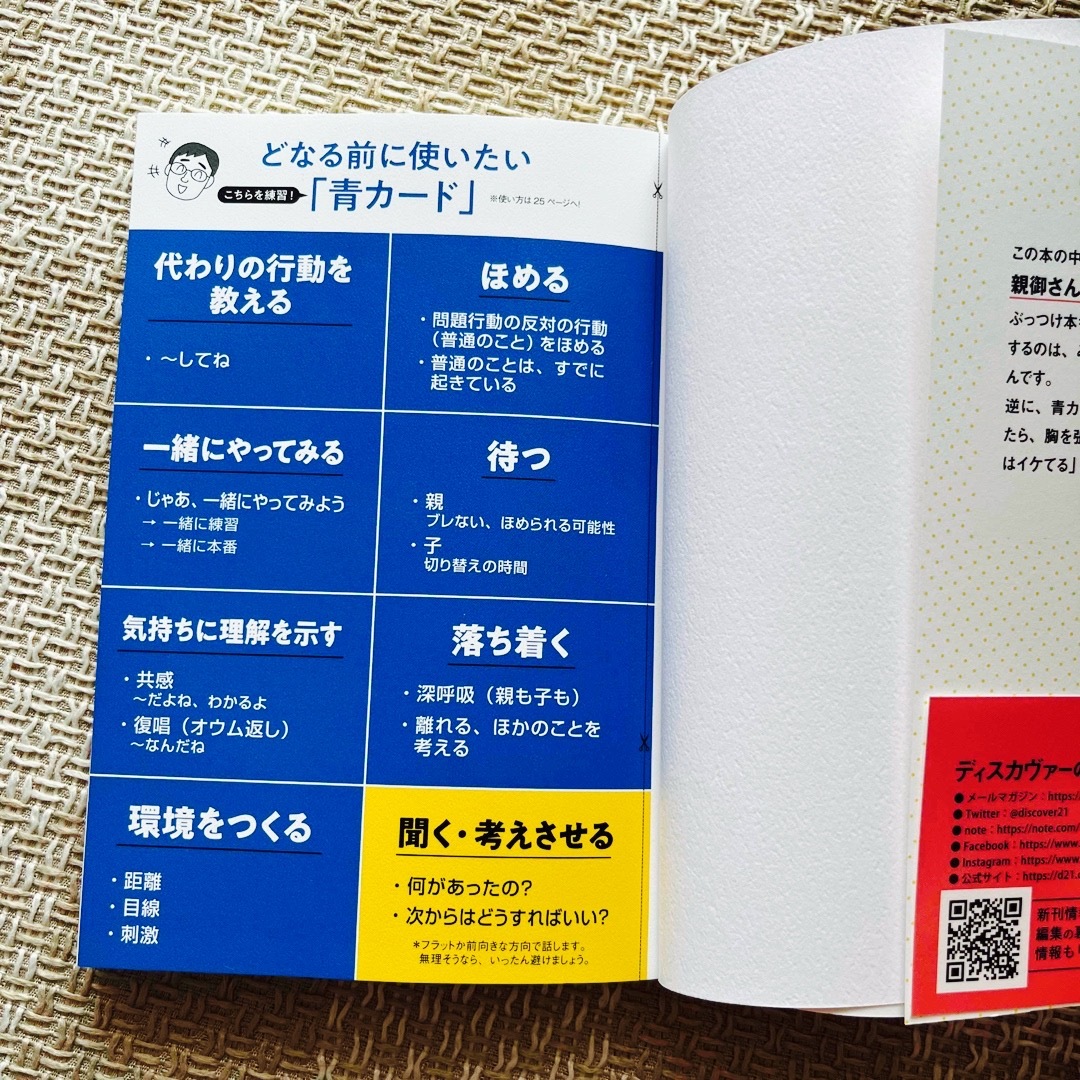 一度読んだだけです(^^)子どもも自分もラクになるどならない「叱り方」 エンタメ/ホビーの本(その他)の商品写真