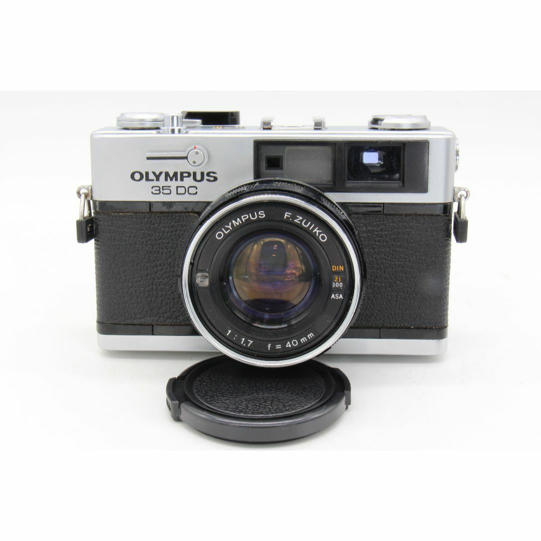 OLYMPUS - Olympus 35DC レンジファインダー フィルムカメラ 整の通販