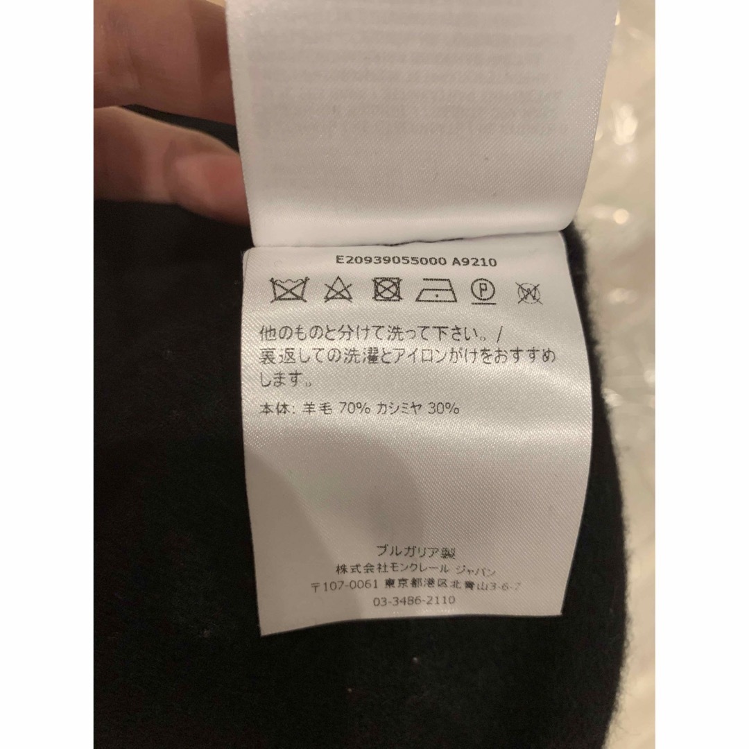 MONCLER - Moncler LIFE セーター カシミヤニットの通販 by MONCLER - Moncler LIFE セーター カシミヤニットの通販 by