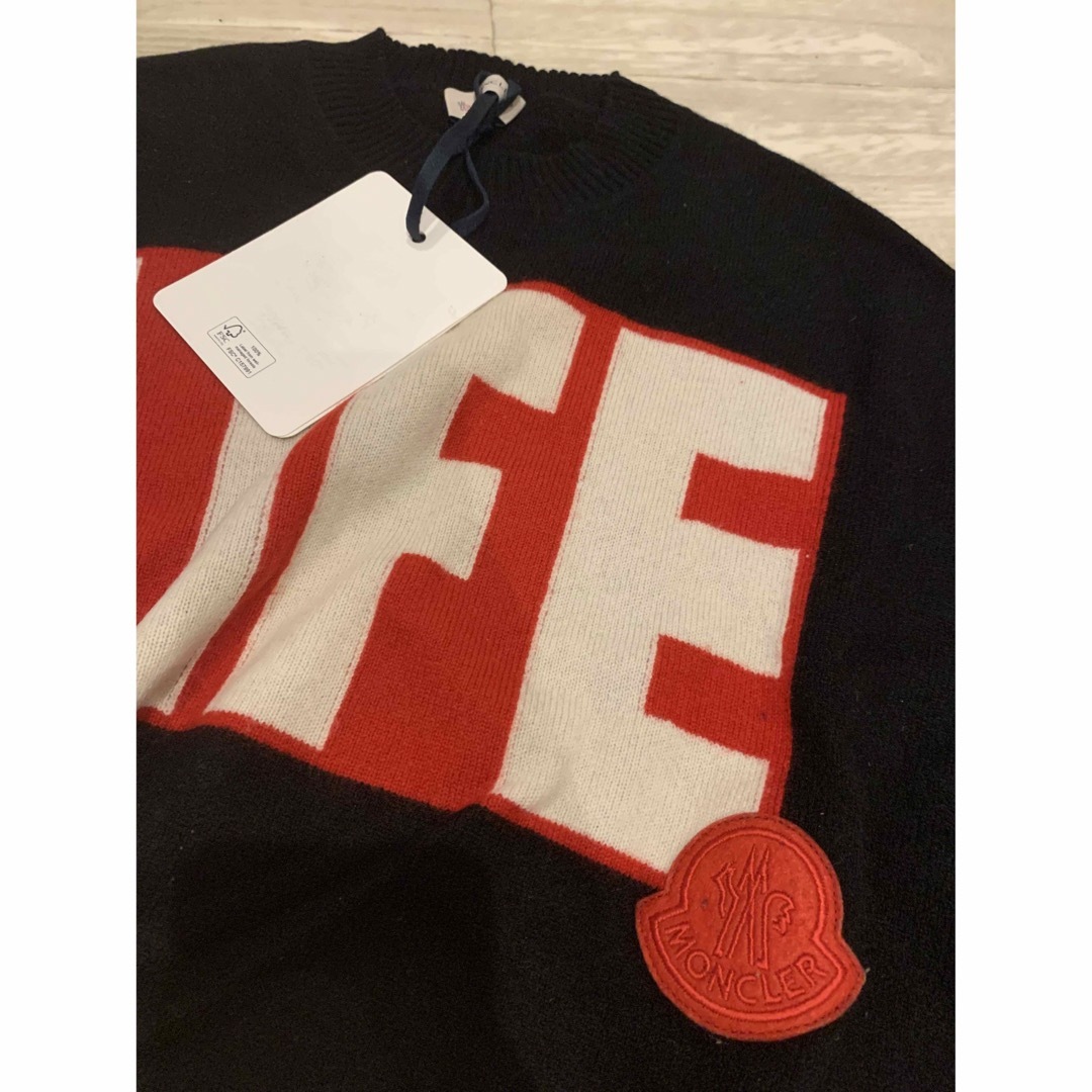 MONCLER - Moncler LIFE セーター カシミヤニットの通販 by MONCLER - Moncler LIFE セーター カシミヤニットの通販 by