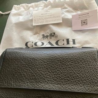 コーチ(COACH)のコーチ財布(長財布)