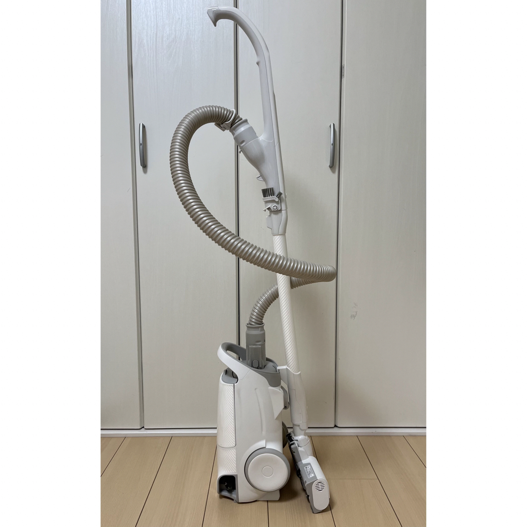 Panasonic - MC-JP840K-WパナソニックPanasonic 紙パック クリーナーの