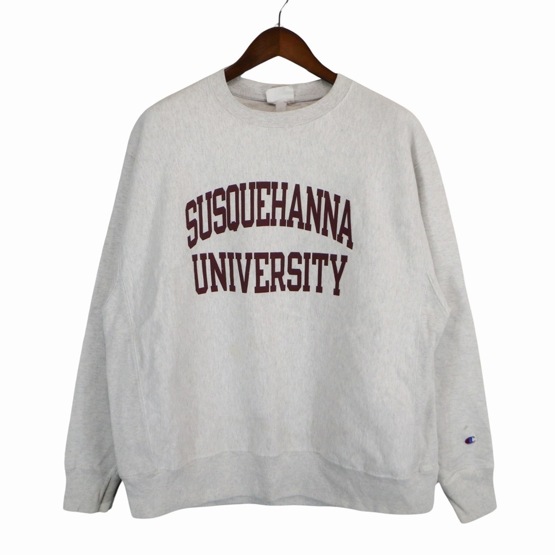 Champion - Champion チャンピオン リバースウィーブ カレッジプリント