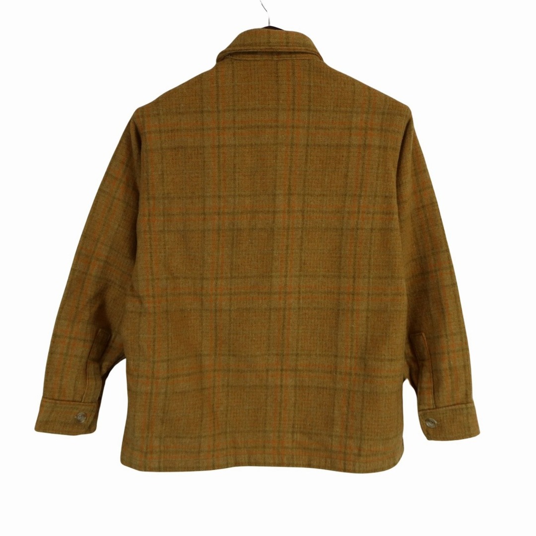 WOOLRICH - 60年代~70年代 WOOLRICH ウールリッチ 長袖シャツ WOOLRICH - 60年代~70年代 WOOLRICH ウールリッチ 長袖シャツ