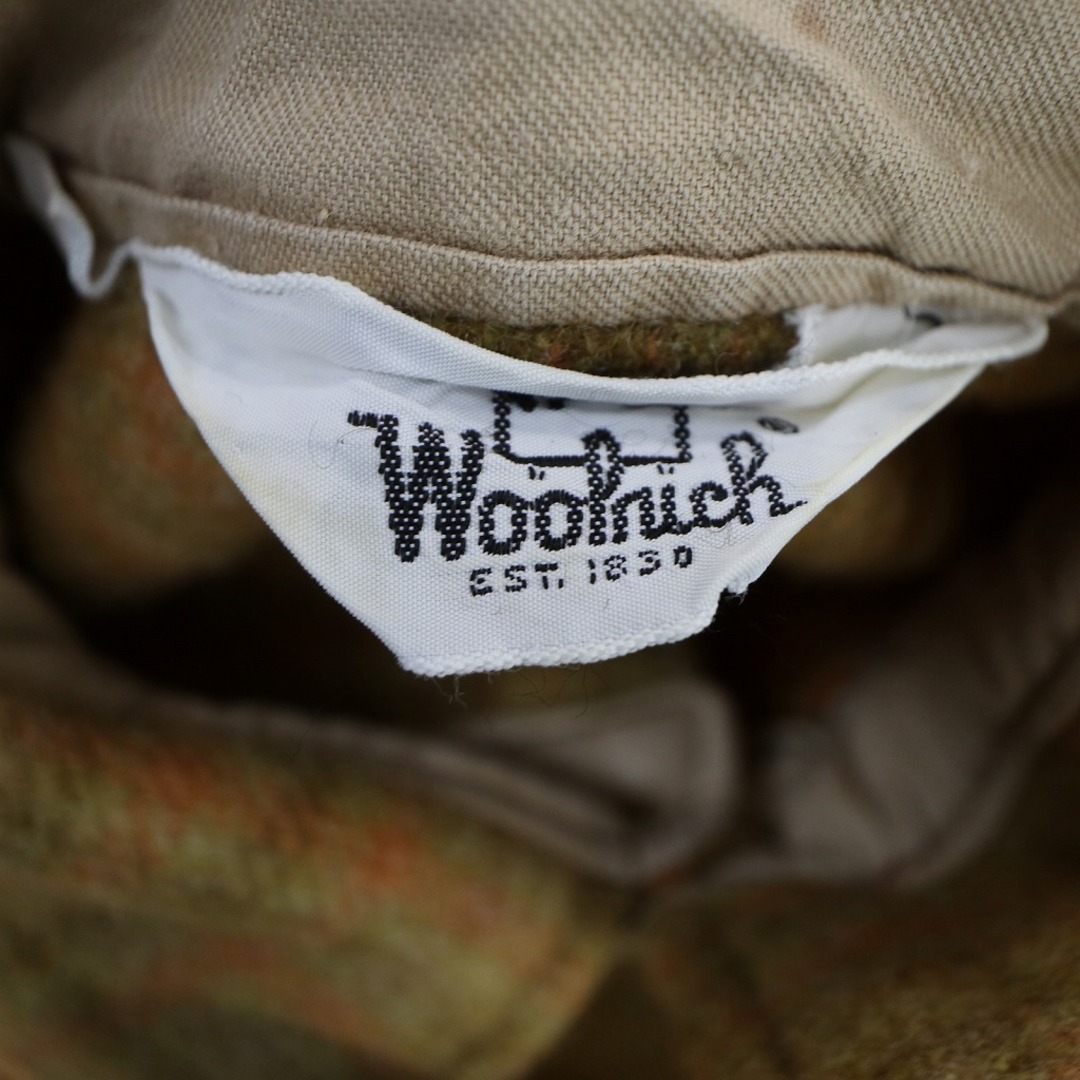 70年代 ウールリッチ WOOLRICH 60/eaa378566