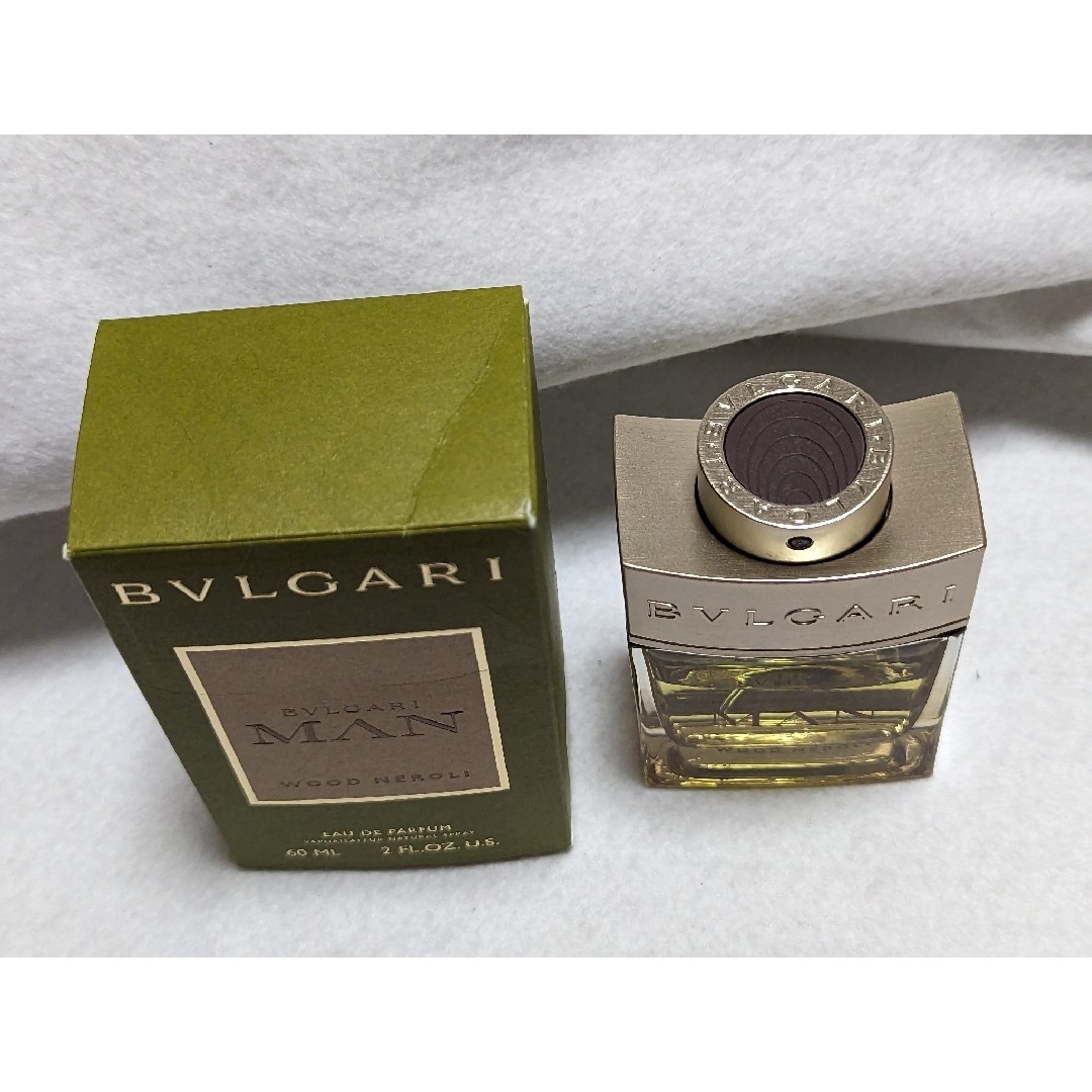 BVLGARI(ブルガリ)のブルガリマンウッドネロリオードパルファム60ml コスメ/美容の香水(香水(男性用))の商品写真