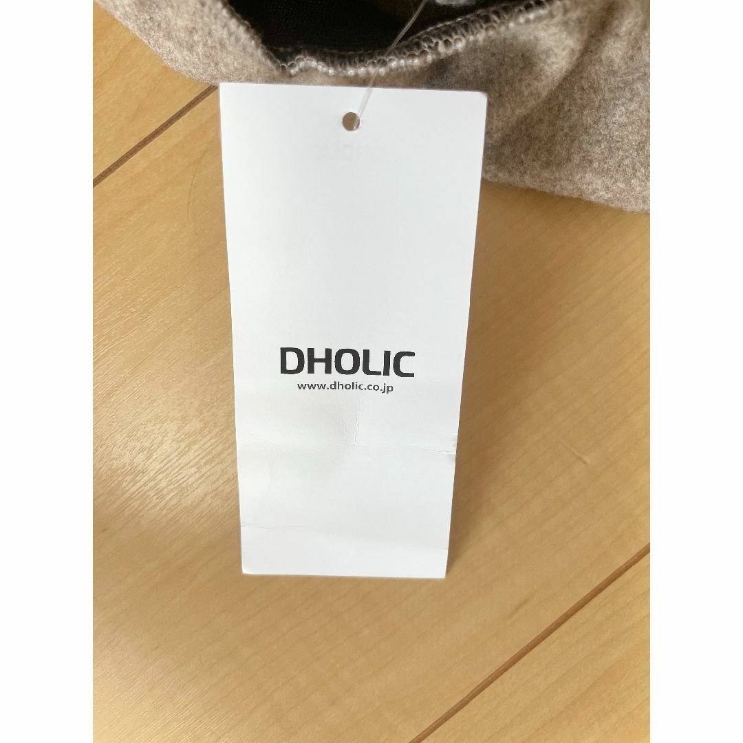 dholic(ディーホリック)のDHOLIC　新品タグ付き　ロングスカート　秋冬 レディースのスカート(ロングスカート)の商品写真