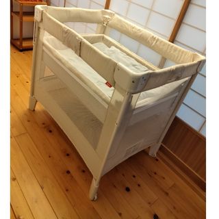 Aprica - 清掃済 美品 アップリカ ユラリズムオート AB ベビーラック