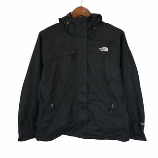 ザノースフェイス(THE NORTH FACE)のSALE///// THE NORTH FACE ノースフェイス マウンテンパーカー アウトドア ブラック (レディース XL) O4437(その他)