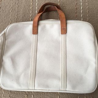 ポーター(PORTER)のSale♬【美品】吉田カバン ポーター 白(トートバッグ)