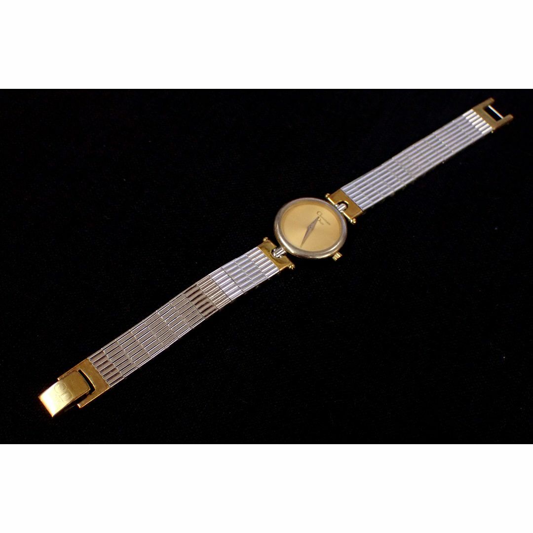 Christian Dior クリスチャンディオール 3025 CD 腕時計 - 腕時計