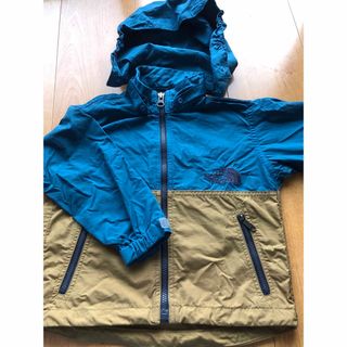 ザノースフェイス(THE NORTH FACE)のノースフェイス  キッズ 90  ウィンドブレーカー(ジャケット/上着)