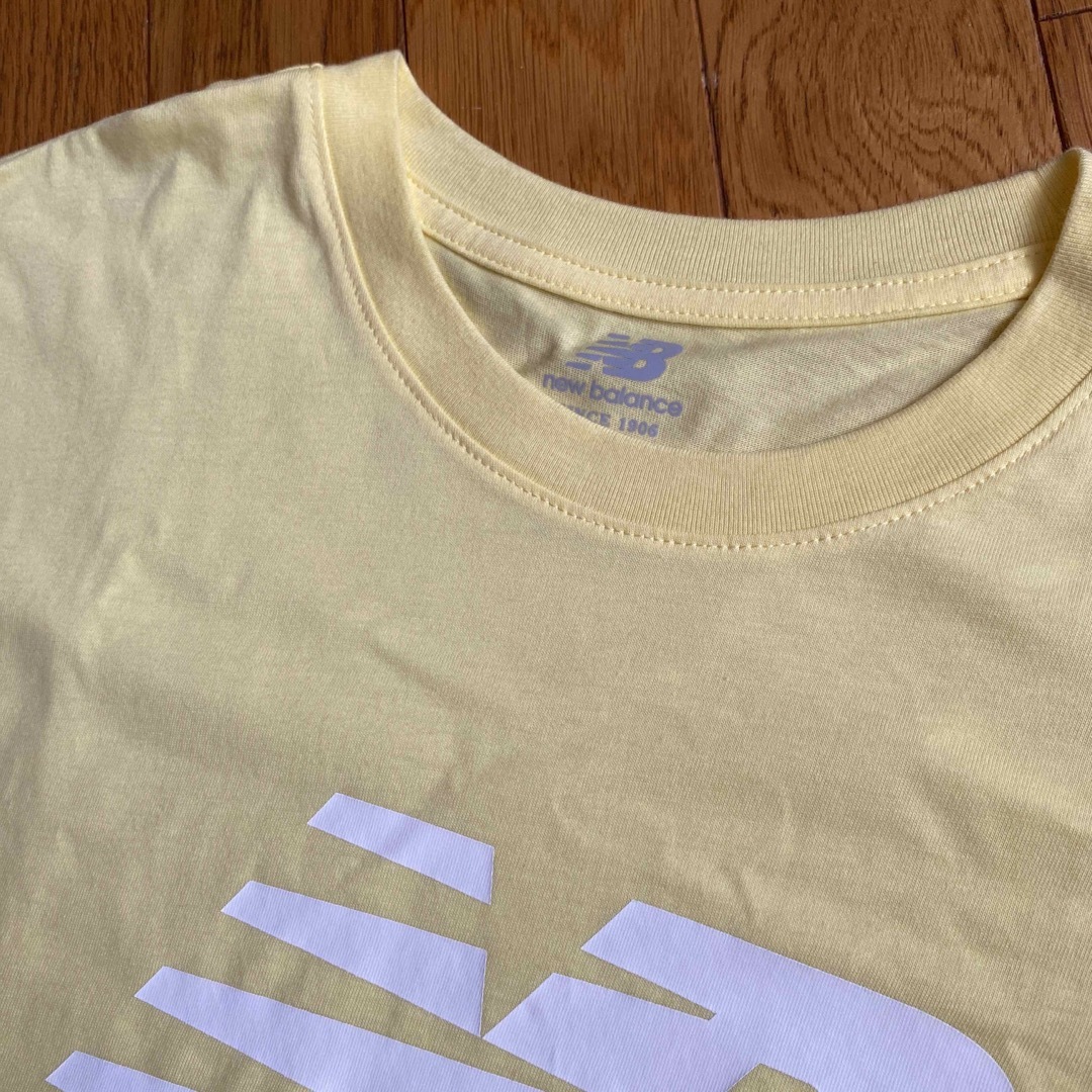 New Balance(ニューバランス)のニューバランス 新品 Tシャツ メンズのトップス(Tシャツ/カットソー(半袖/袖なし))の商品写真