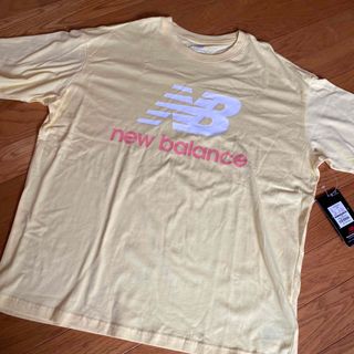 ニューバランス(New Balance)のニューバランス 新品 Tシャツ(Tシャツ/カットソー(半袖/袖なし))