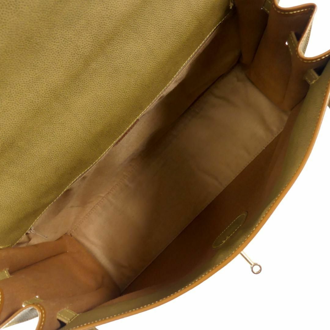 LANCEL - ビジネスバッグ 本革 レザー メンズ LANCEL ランセル AA1507