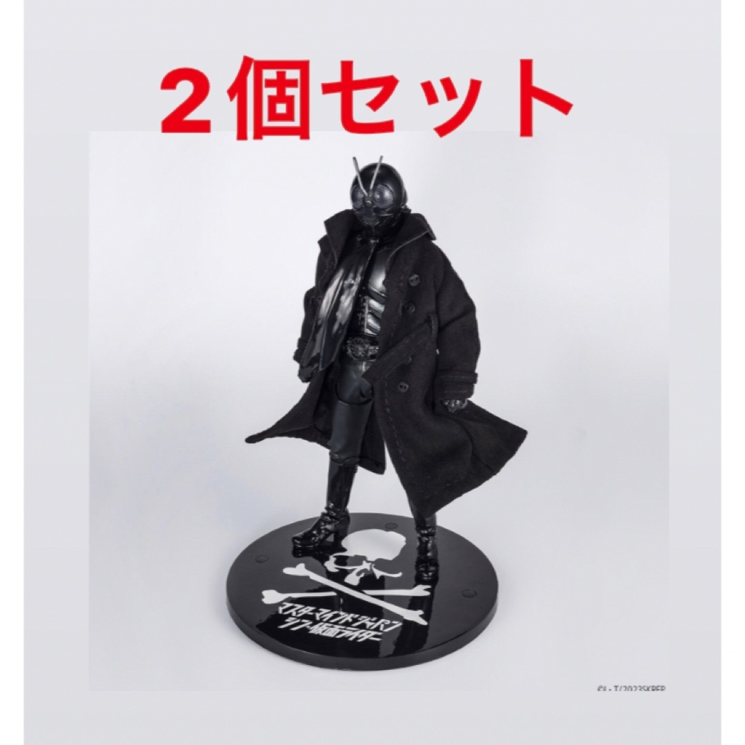 S.H.Figuarts 仮面ライダー（シン・仮面ライダー）BLACK Ver