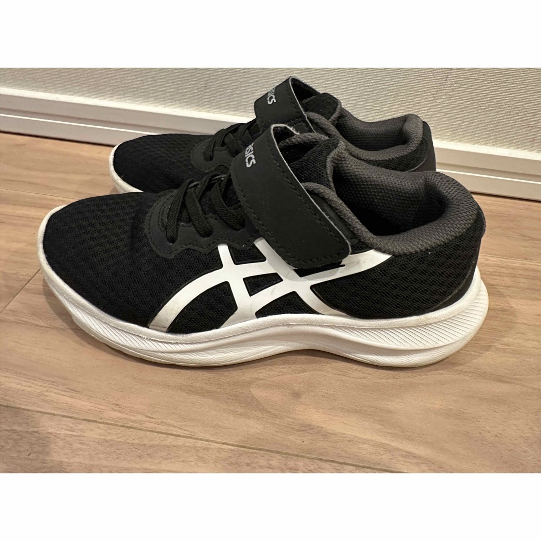 LAZERBEAM（ASICS） - アシックス asics LAZERBEAM 20cm キッズ