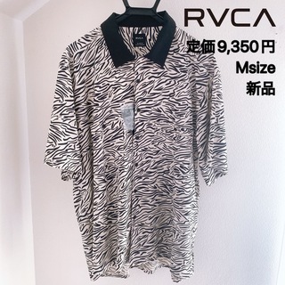 ルーカ(RVCA)のRVCA メンズ RESTLESS BOXFIT SHIR ルーカ 半袖 シャツ(シャツ)