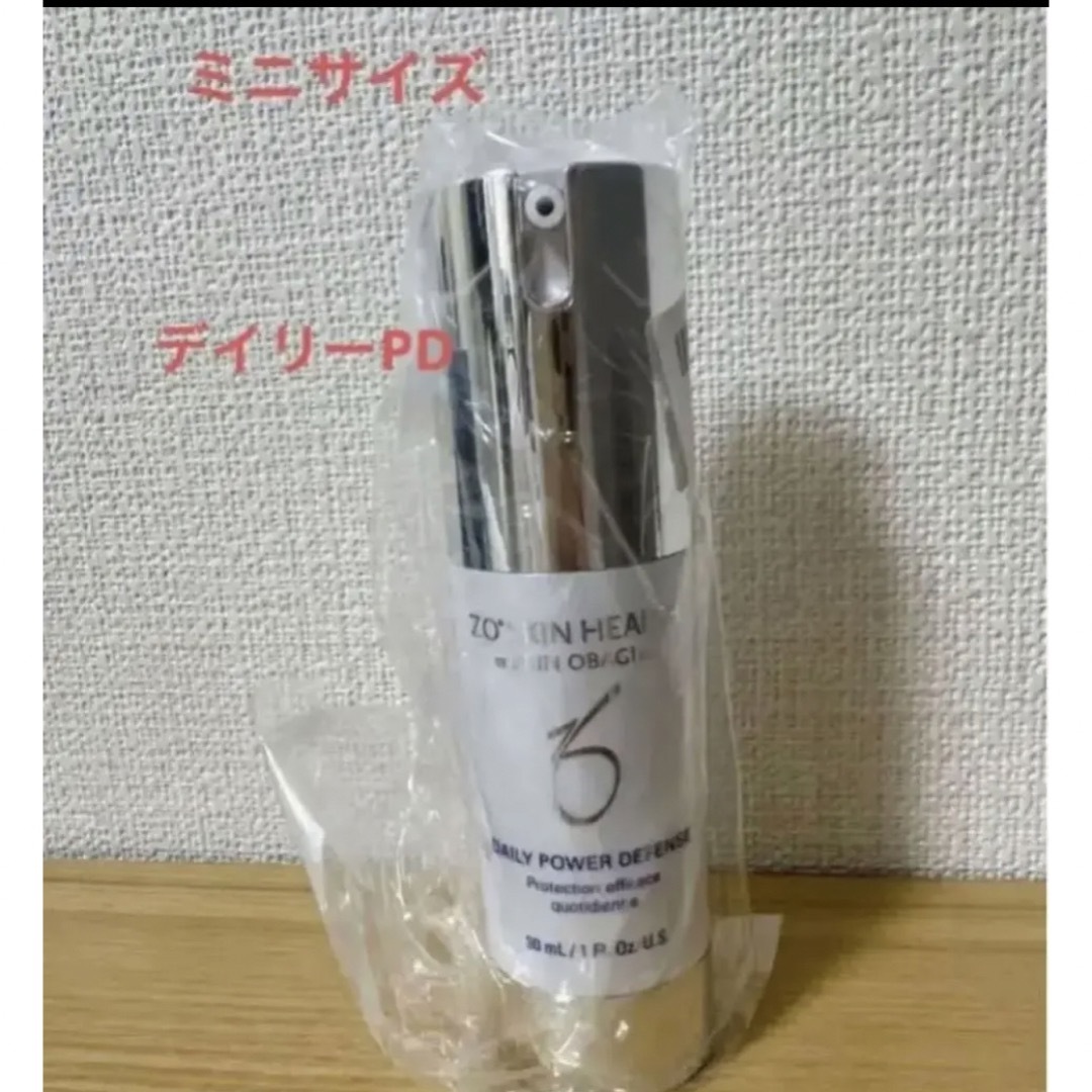 新品未開封】ZO Skin Health ゼオスキンデイリーPD 30mlの通販 by 10