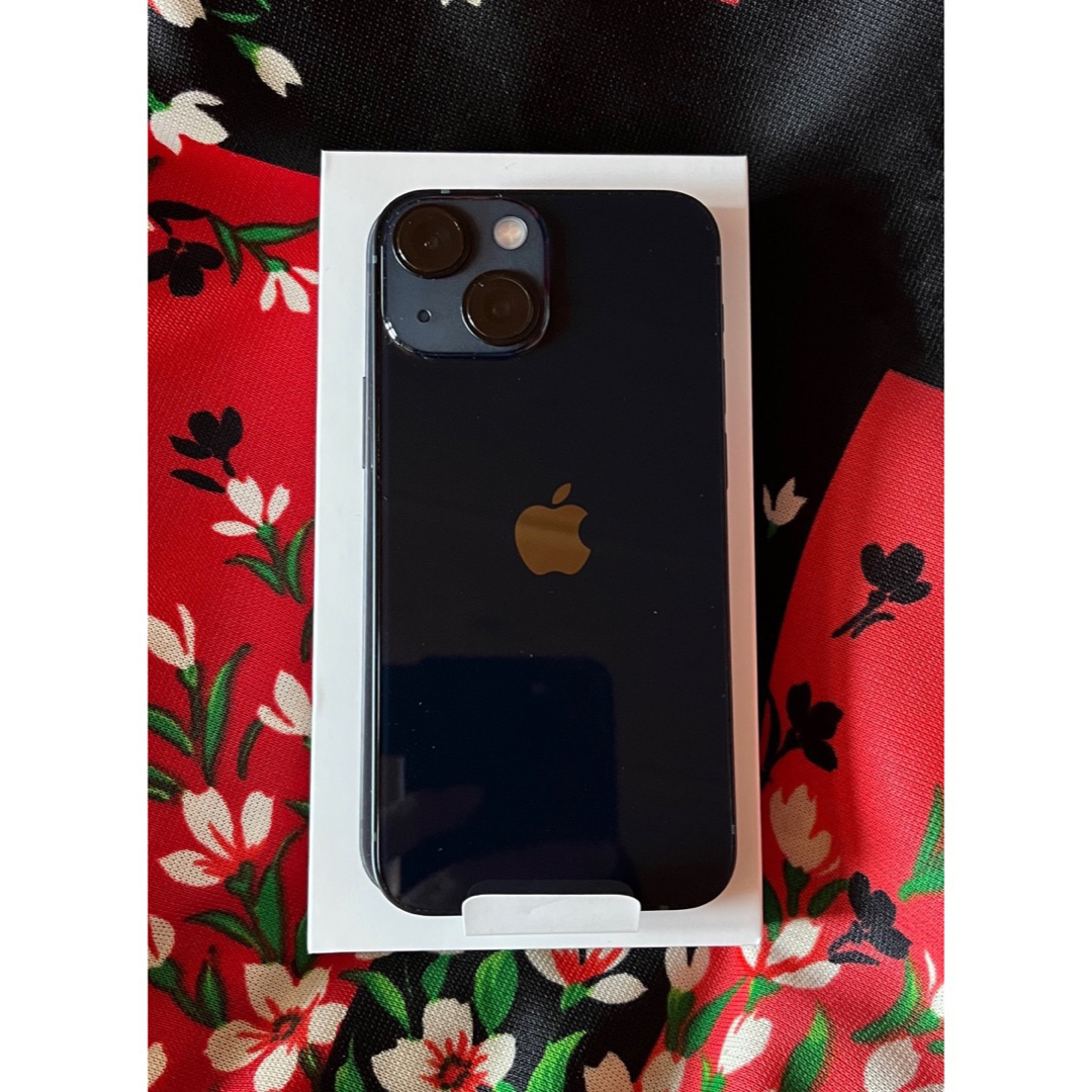 【美品】Apple iPhone 13 mini 128GB SIMフリー