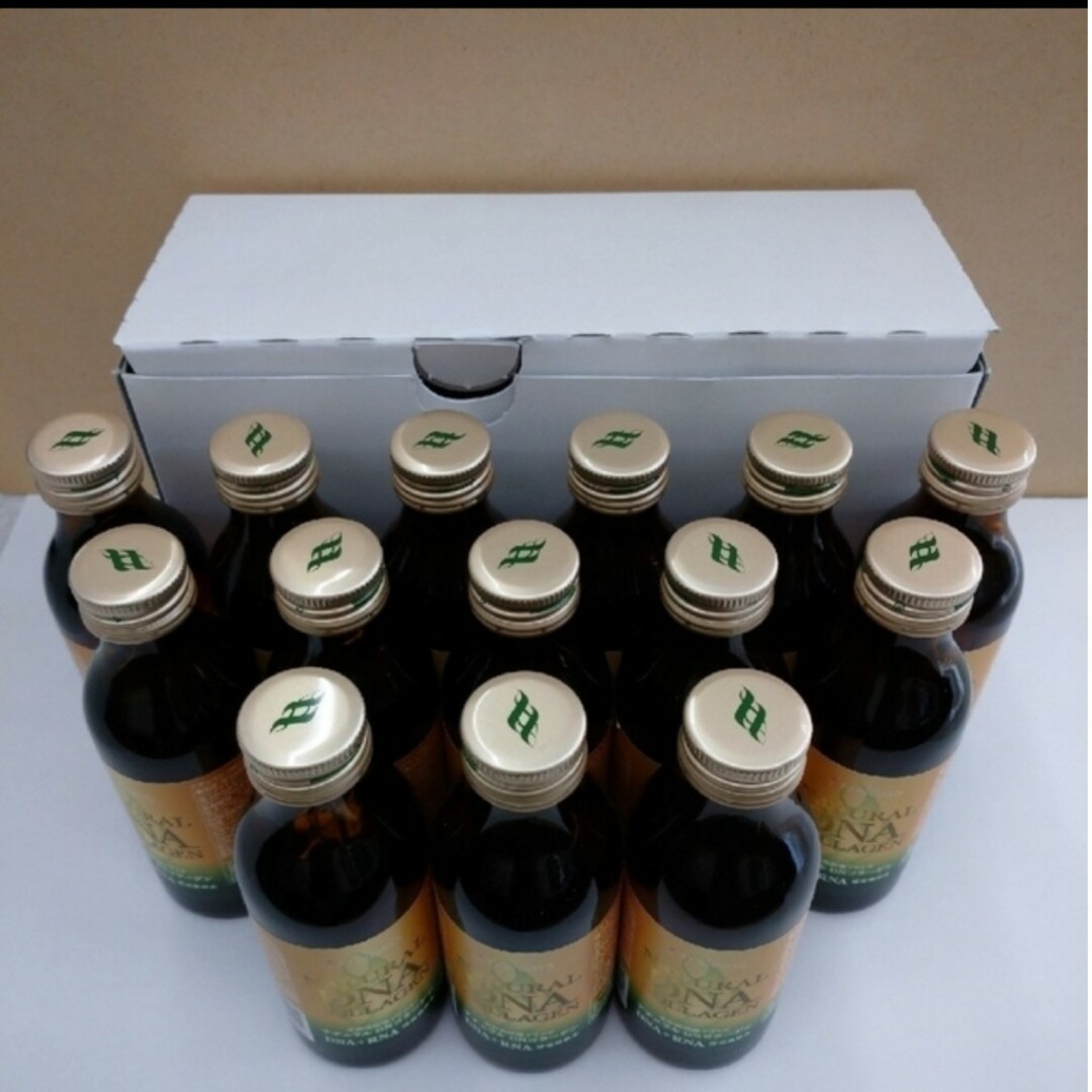 フォーデイズ 核酸ドリンク(ナチュラルDNコラーゲン) ミニボトル20本