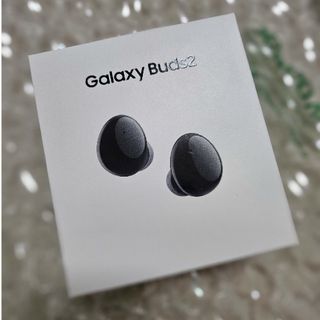 サムソン GALAXY BUDS2 黒　新品未開封品