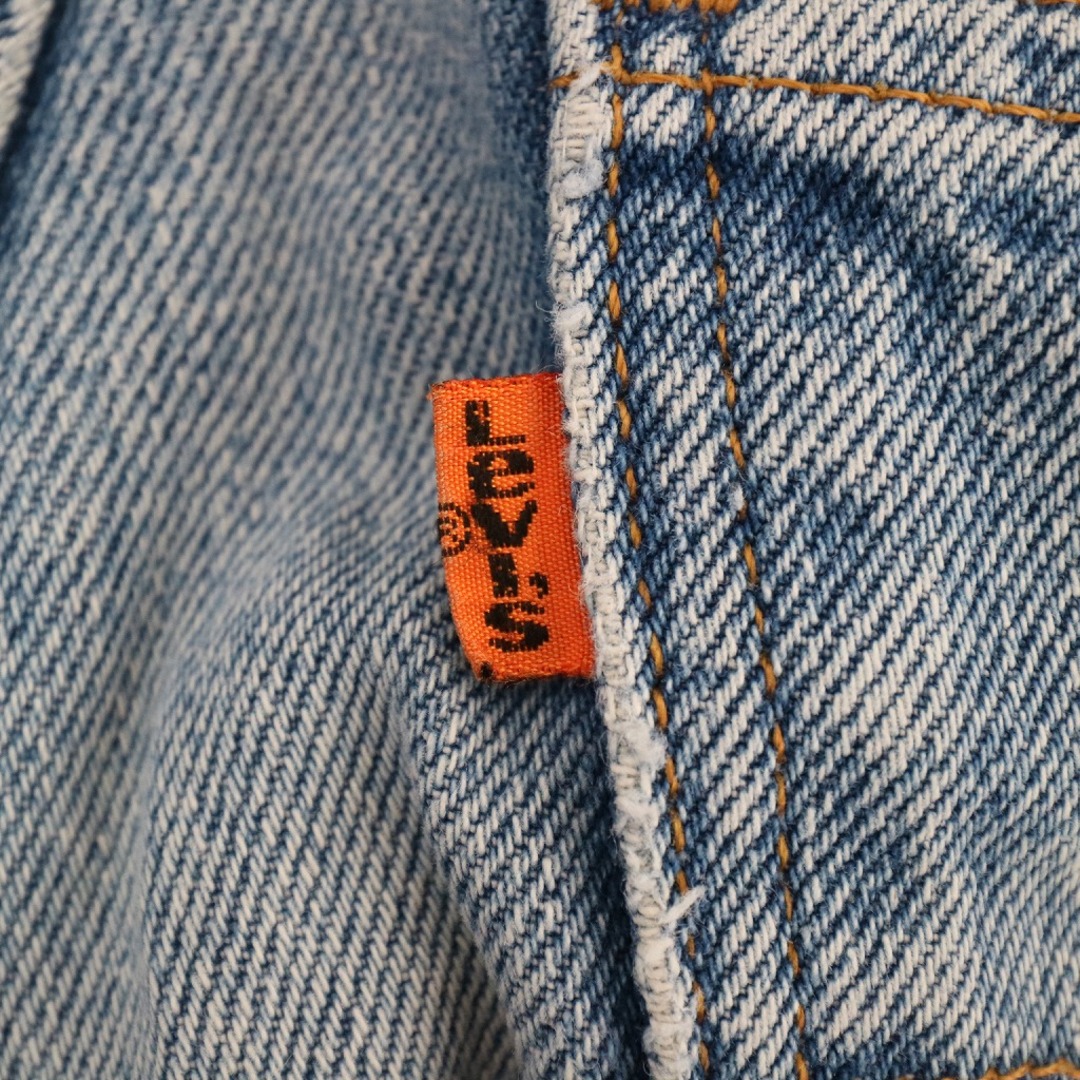 Levi's - 90年代 USA製 Levi's リーバイス 505 ジーンズ デニムパンツ