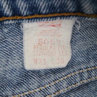 Levi's - 90年代 USA製 Levi's リーバイス 505 ジーンズ デニムパンツ