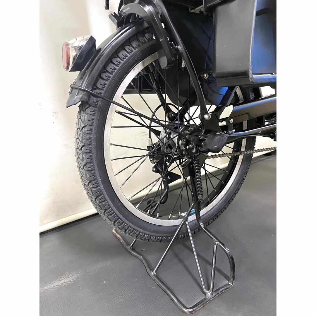 電動自転車 パナソニック ギュットアニーズ 20インチ 8.9ah パワフル