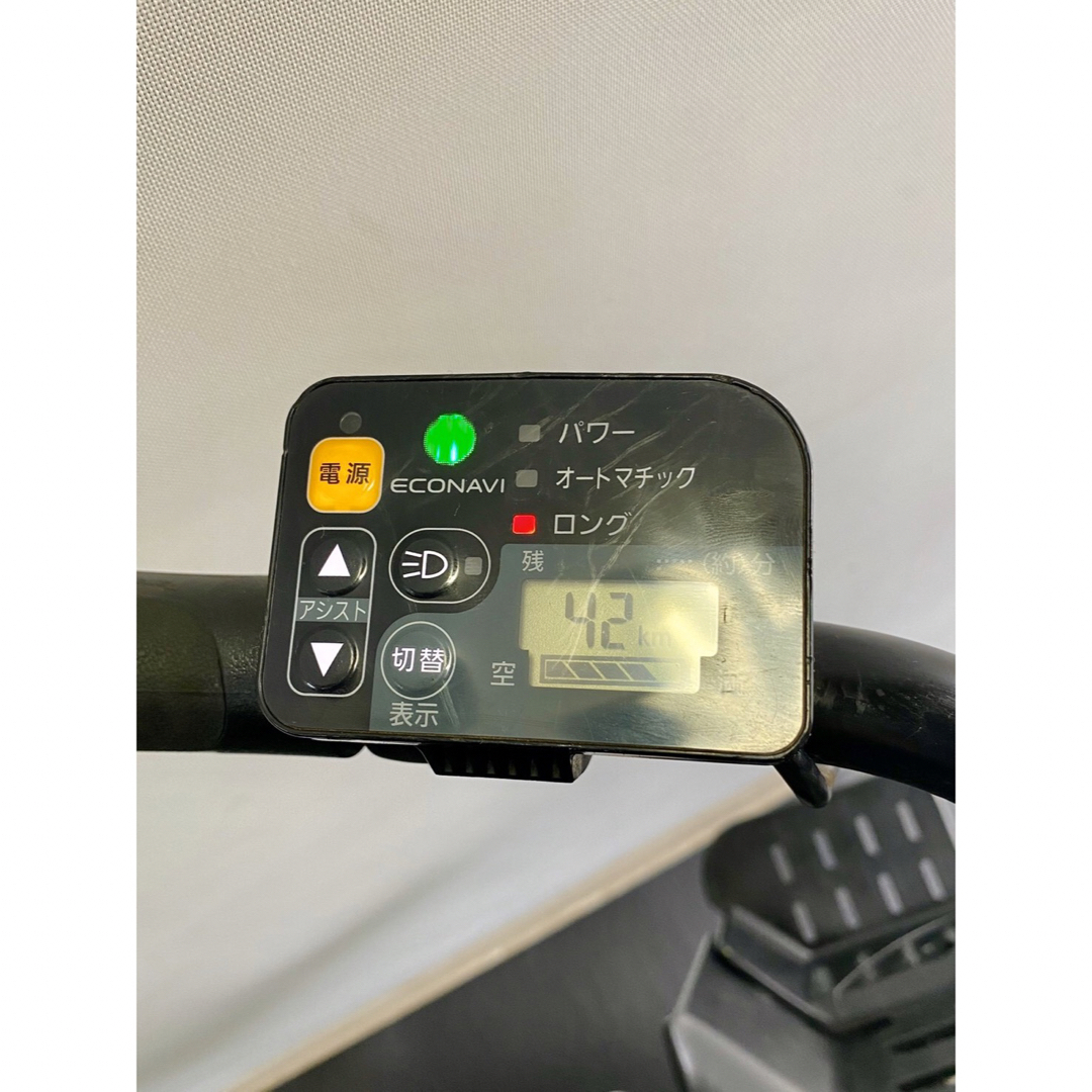 電動自転車 パナソニック ギュットアニーズ 20インチ 8.9ah パワフル