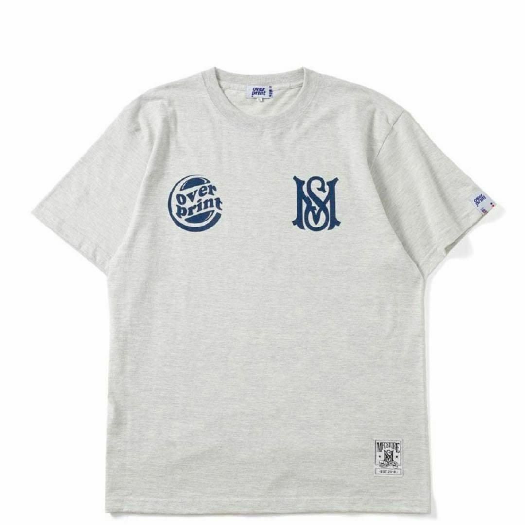 サイズL/OA overprint × MFC STORE Tee 古塔つみ - Tシャツ/カットソー ...