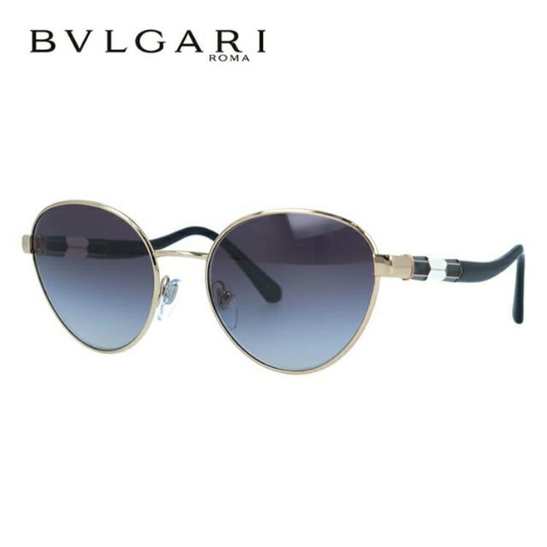 BVLGARI - ブルガリ BVLGARI サングラス BV6155 20148G 55 レギュラー