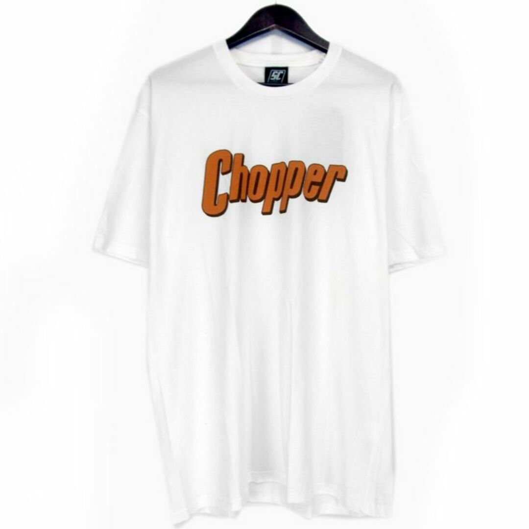 CHOPPER Tシャツ サブカルチャー　subculture サイズ3