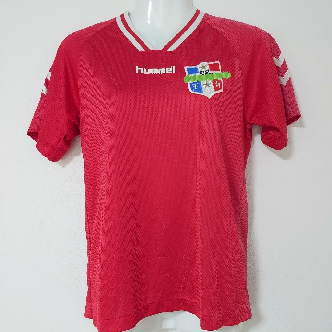 hummel(ヒュンメル)のNo.67  hummel サッカー ユニフォーム シャツ 140 スポーツ/アウトドアのサッカー/フットサル(ウェア)の商品写真