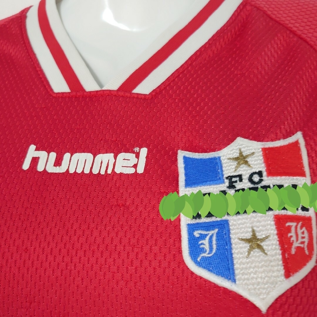 hummel(ヒュンメル)のNo.67  hummel サッカー ユニフォーム シャツ 140 スポーツ/アウトドアのサッカー/フットサル(ウェア)の商品写真