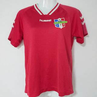 ヒュンメル(hummel)のNo.67  hummel サッカー ユニフォーム シャツ 140(ウェア)