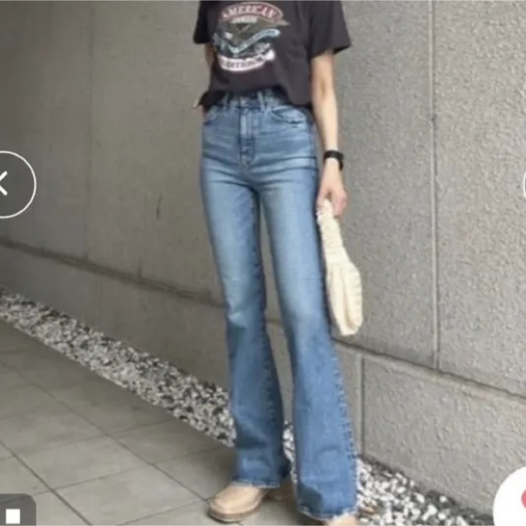 moussy MVS FLARE  24inch マウジー