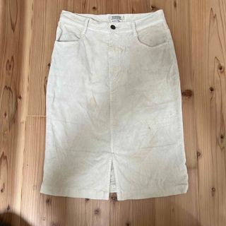 ジャーナルスタンダードレリューム(JOURNAL STANDARD relume)のRelume jeans スカート(ひざ丈スカート)