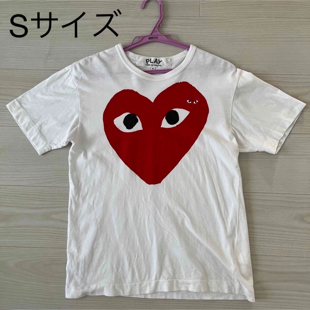 COMME des GARCONS - コムデギャルソン Tシャツ メンズSサイズの通販 ...