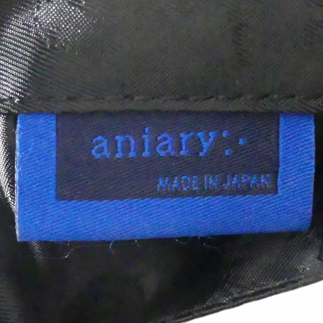 aniary - 日本製 ビジネスバッグ メンズ レディース aniary アニアリ