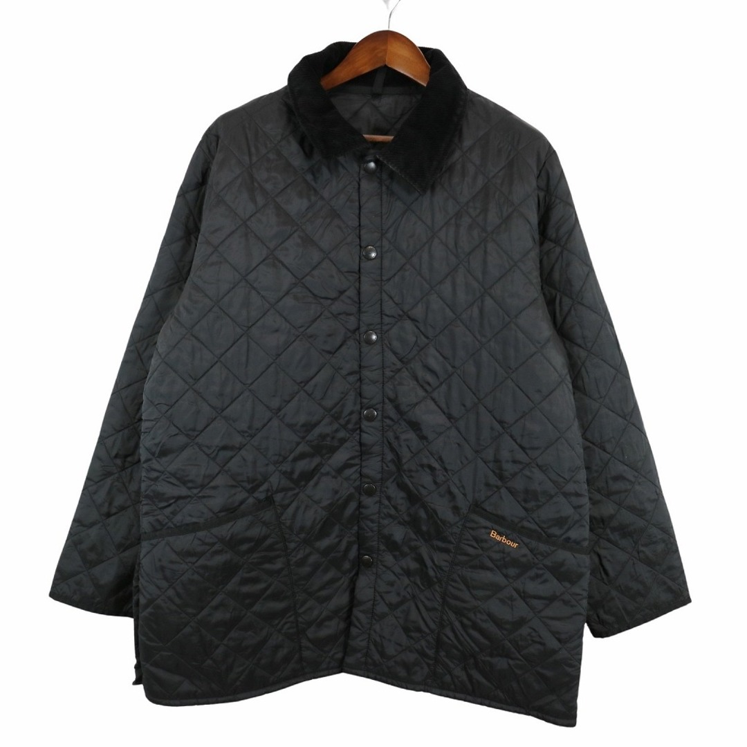 Barbour キルティングジャケット XL