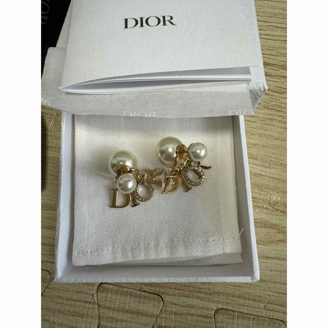 Christian Dior - DIOR TRIBALES ピアス の通販 by S♡shop