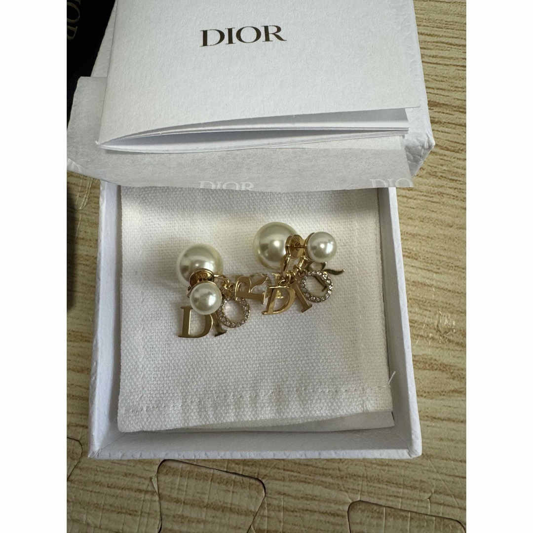 DIOR TRIBALES ピアス