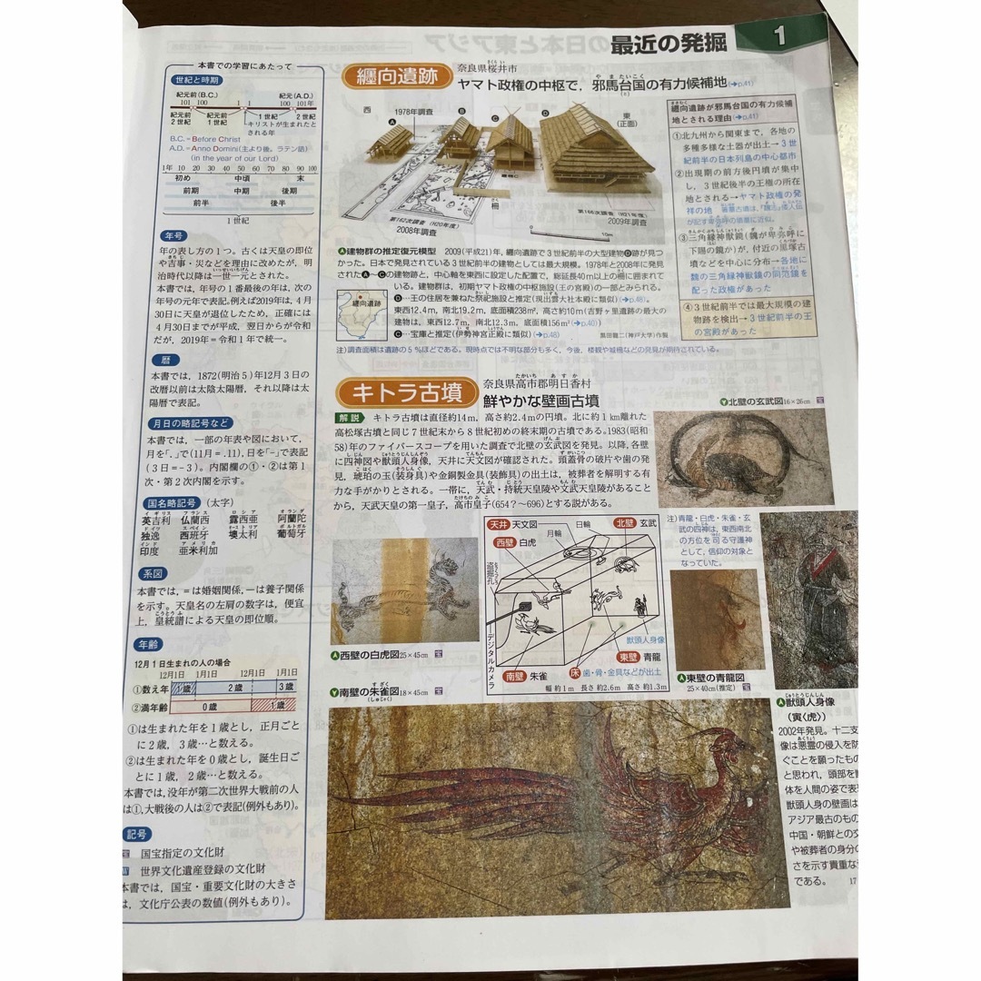 新詳日本史 エンタメ/ホビーの本(語学/参考書)の商品写真