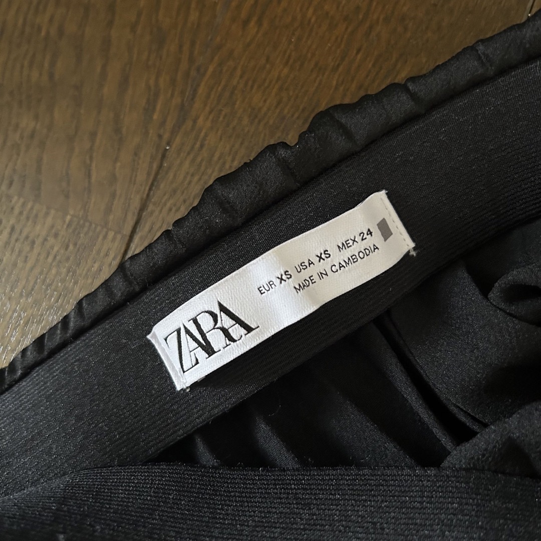 ZARA(ザラ)のZARA ロングスカート レディースのスカート(ロングスカート)の商品写真
