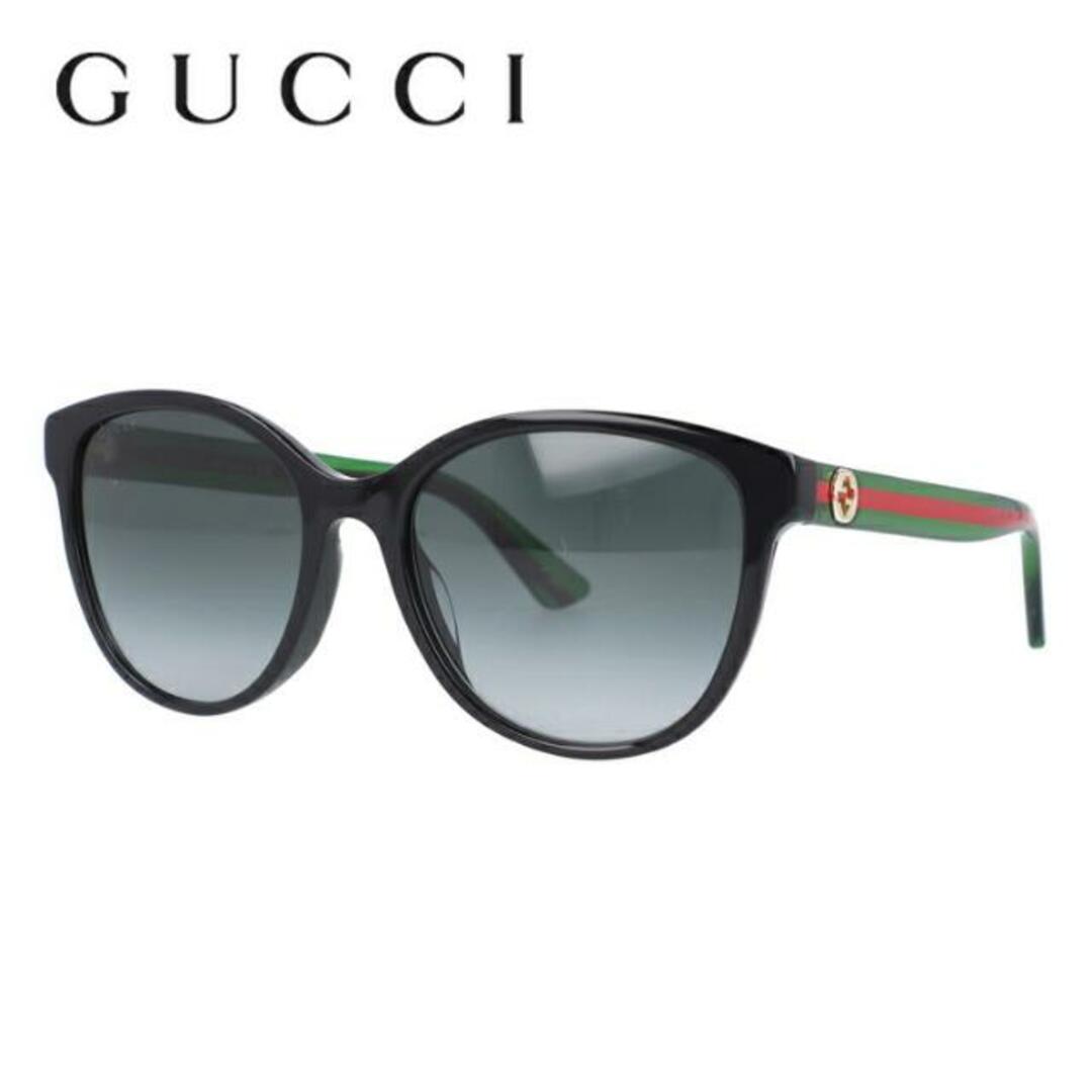 グッチ GUCCI サングラス GG0703SK 002 55 アジアンフィットサングラス/メガネ