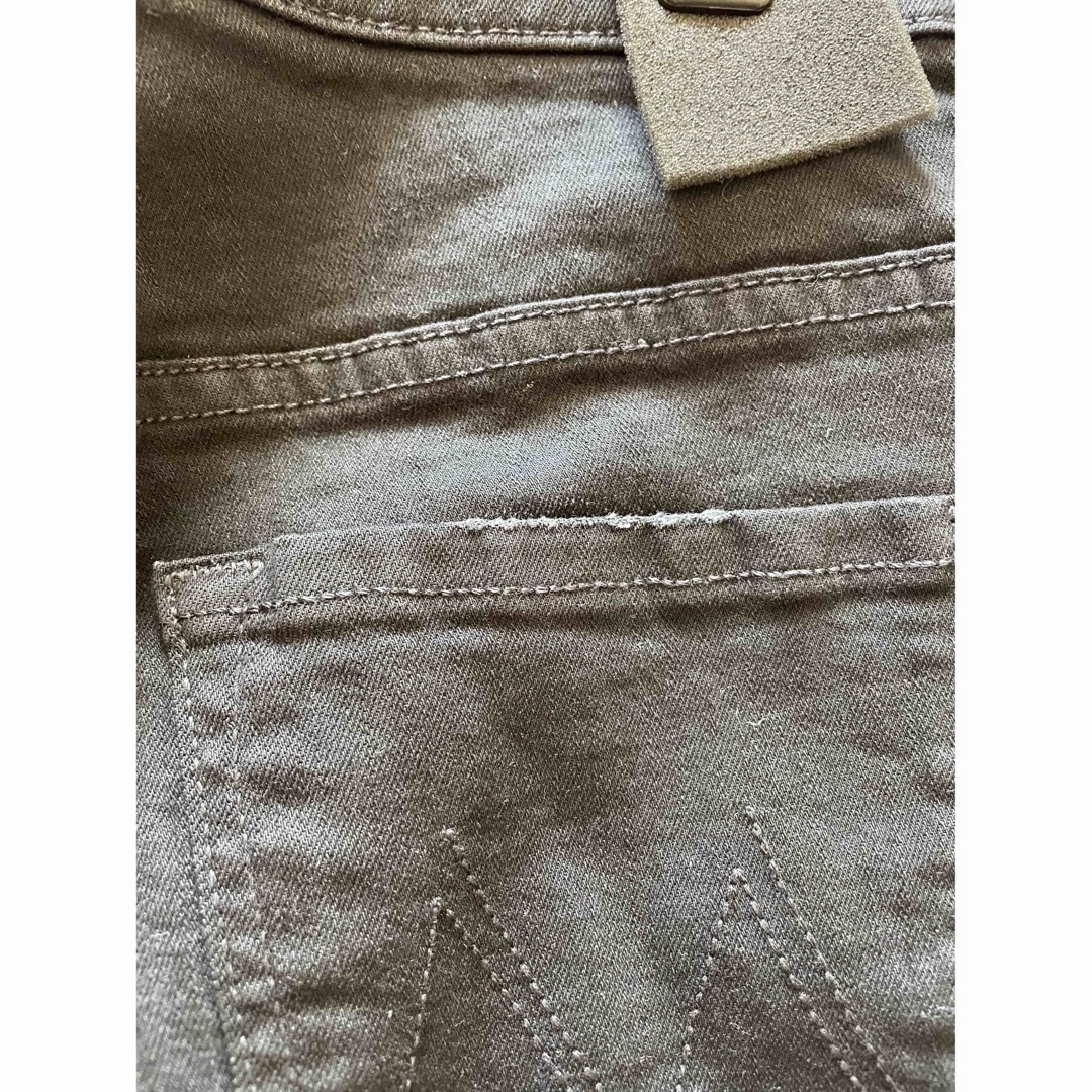 DEUXIEME CLASSE - MOTHER ⭐︎INSIDER CROP ブラック27の通販 by ANYA